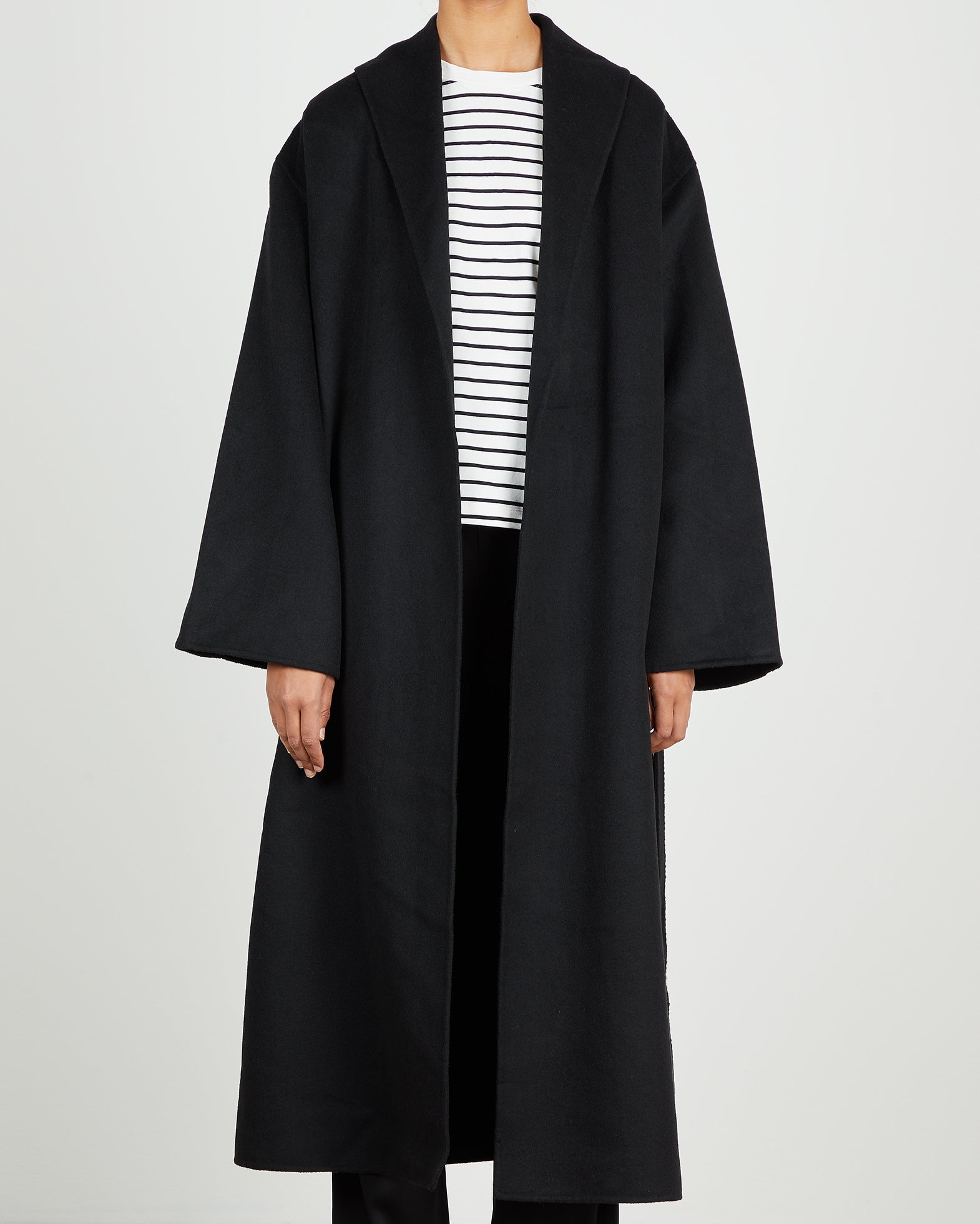 By Malene Birger Kappa Trullem 42 Svart 015