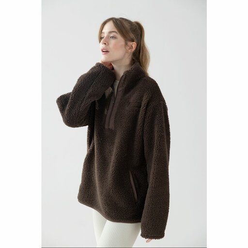 Inviken Half Zip W