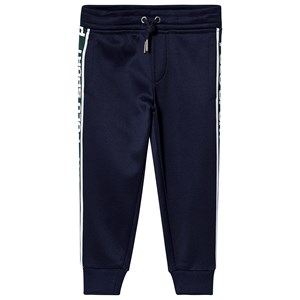 Ralph Lauren Logo Tränings Byxor Marinblå L (14-16 years)