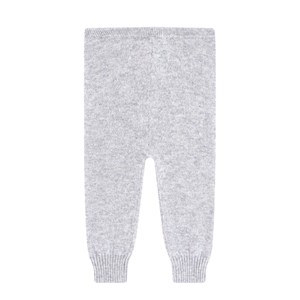 Bonpoint Cashmere Leggings Grå 3 mån