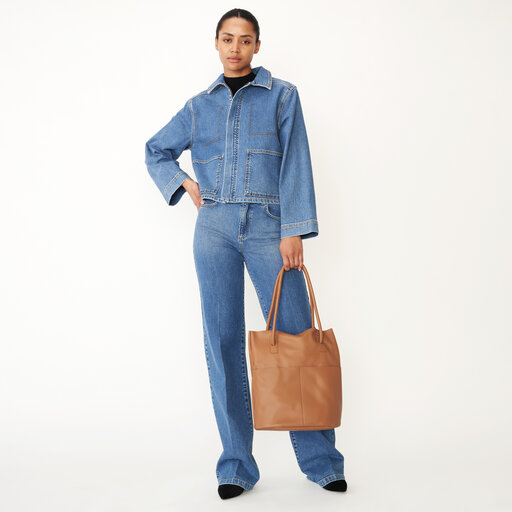 Jeansjacka NEO
