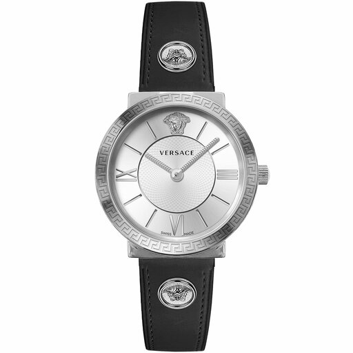 Veve00119, Quartz, 36mm, 5atm