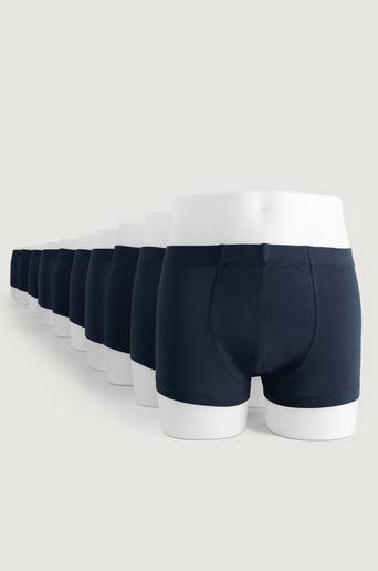 Studio Total Kalsonger Short Trunks 10-pack Svart