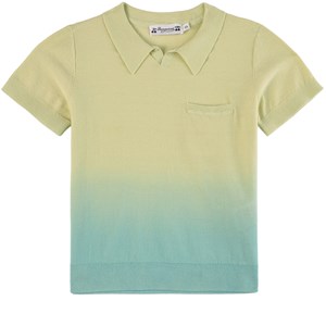 Bonpoint Tie Dye Tröja Grön 8 år