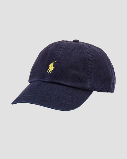 POLO Ralph Lauren Keps Sport Cap Mörkblå ONESIZE