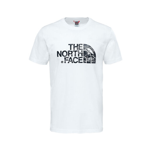 S/S Woodcut Dome Tee