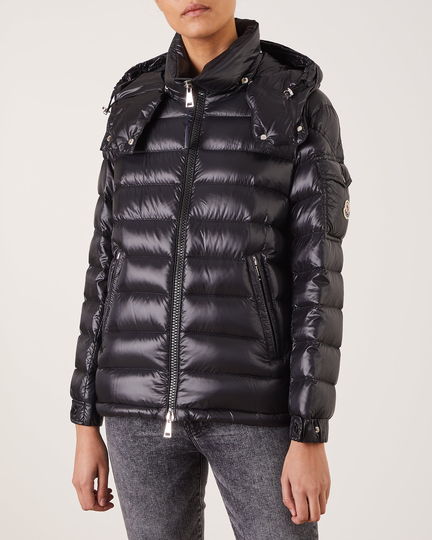 Moncler Jacka Dalles Svart