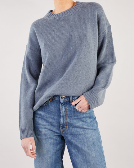 Filippa K Tröja Penelope Blå XS