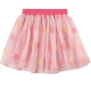 Billieblush Glitter Tyllkjol Rosa 5 år