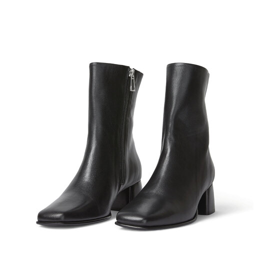 Eileen Leather Boot