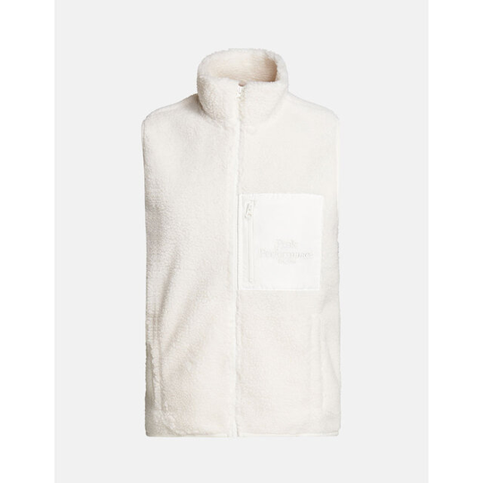 M Original Pile Zip Vest