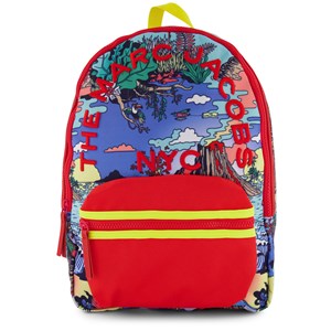 The Marc Jacobs Adventure Ryggsäck Blå one size