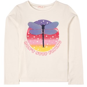 Billieblush Dragonfly Tröja Off white 2 år