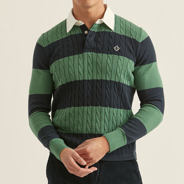 Garrison Cable Rugger