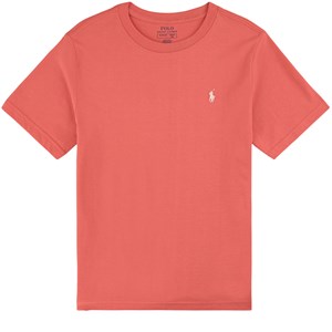 Ralph Lauren Polo Player T-shirt Rosa 10-12 år