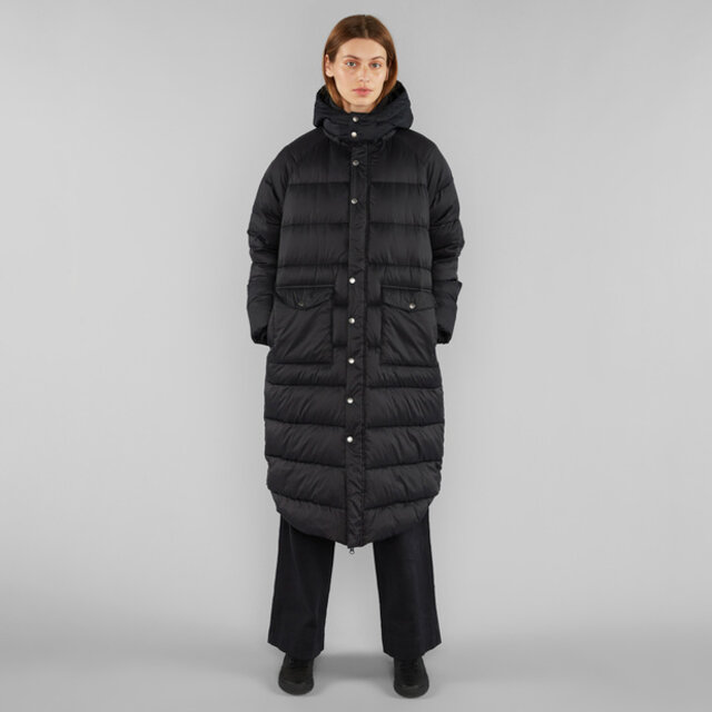 Puffer Jacket Haparanda Black