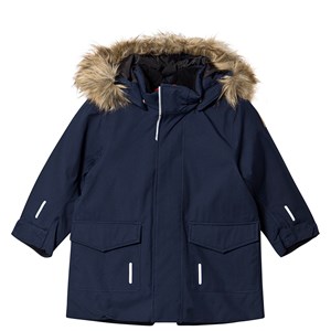 Reima Reimatec® Mutka Jacka Marinblå 80 cm (9-12 mån)