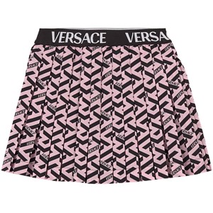 Versace La Greca Kjol Rosa 24 mån