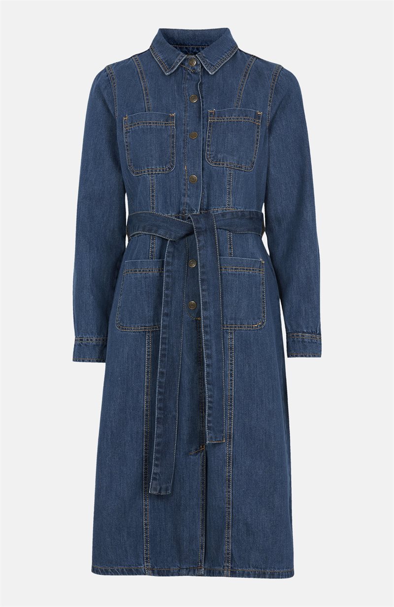 Jeansklänning Ember