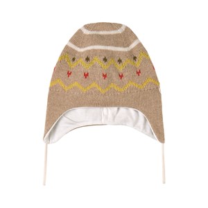 Moncler Mössa Beige XXS (48 cm)