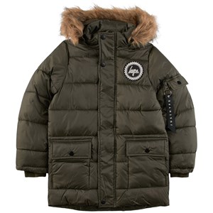Hype Explorer Jacka Khaki 3-4 years