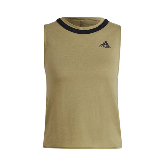 Club Knotted Tennis Tank