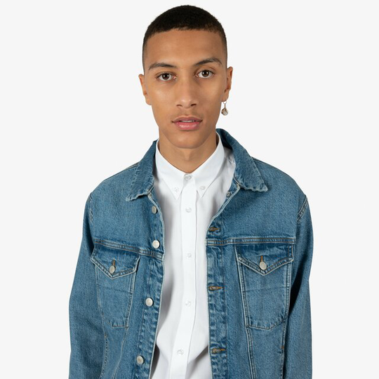 Jeans Jacket