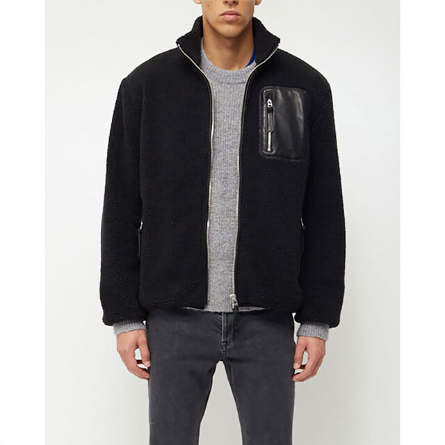 Shepherd Borg Jacket