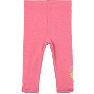 Billieblush Glitter Sun Leggings Rosa 3 mån