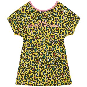 The Marc Jacobs Leopard Klänning Gul 2 år