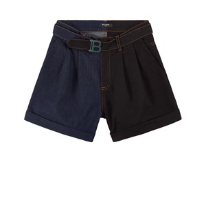 Balmain Shorts Marinblå 10 år