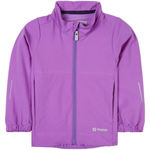 Reima Kannas Anti-Bite Jacka Vivid Violet 86 cm (1-1,5 år)