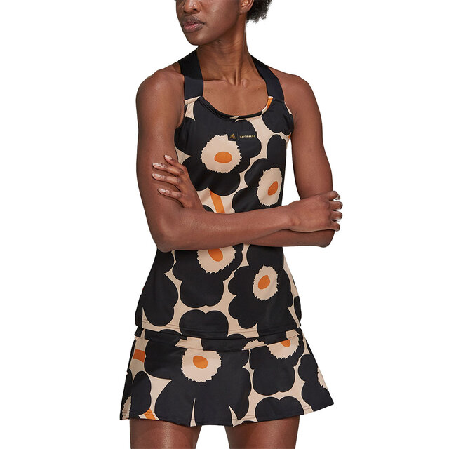 Marimekko Tennis Y-Tank Primeblue Aeroready