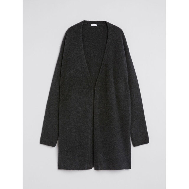 Abigail Yak Cardigan