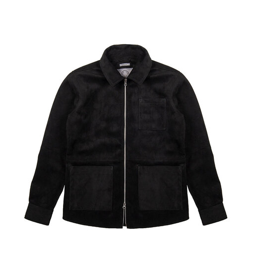 Rickard Vegan Suede