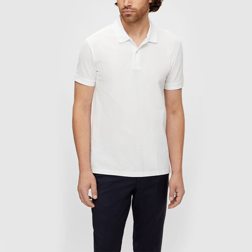 Troy ST Pique Polo Shirt
