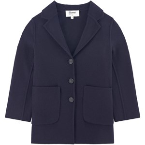Bonpoint Cashmere Kappa Blå 4 år