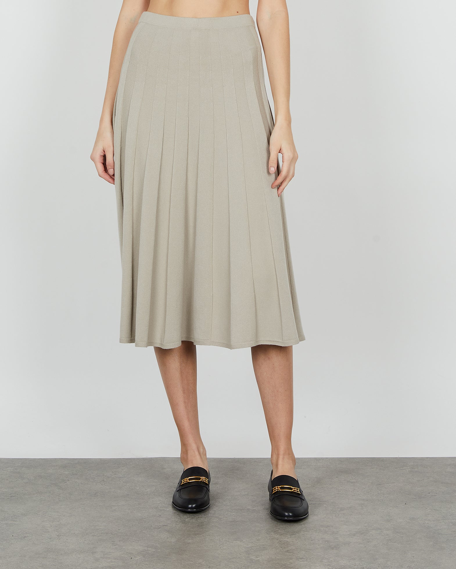 Filippa K Kjol Ruby M Grå/beige 003