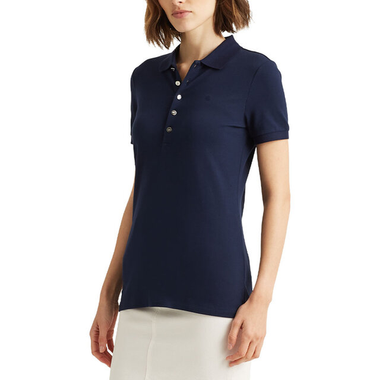 Piqué Polo Shirt