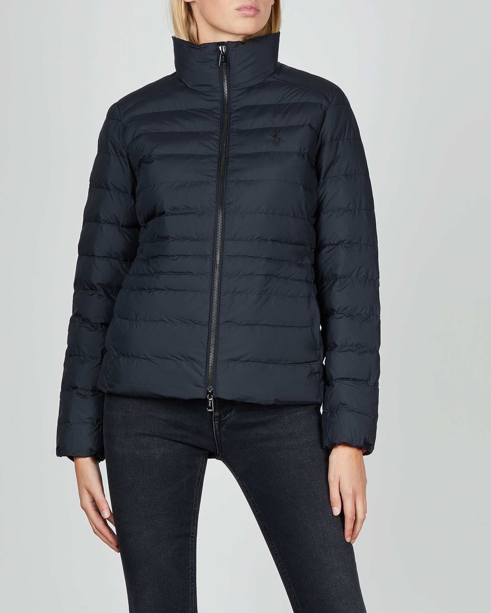 POLO Ralph Lauren Jacka S Svart 002
