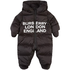 Burberry Burberry London England River Overall Svart 3 mån