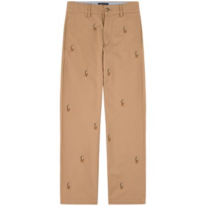 Ralph Lauren Chinos Luxury Tan 12 år