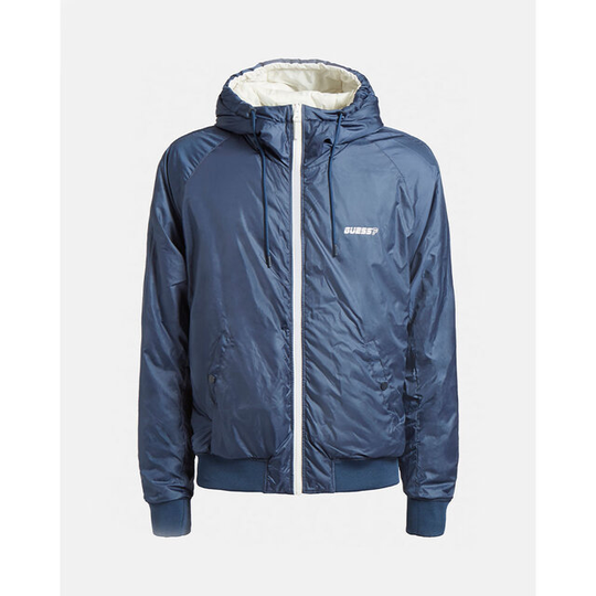 Ridley Reversible Puffer Jacke Fleece Jacket Without Hood