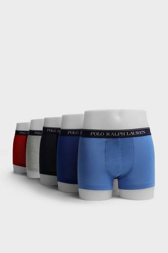 Polo Ralph Lauren 5-Pack Kalsonger Classic Trunk Multi