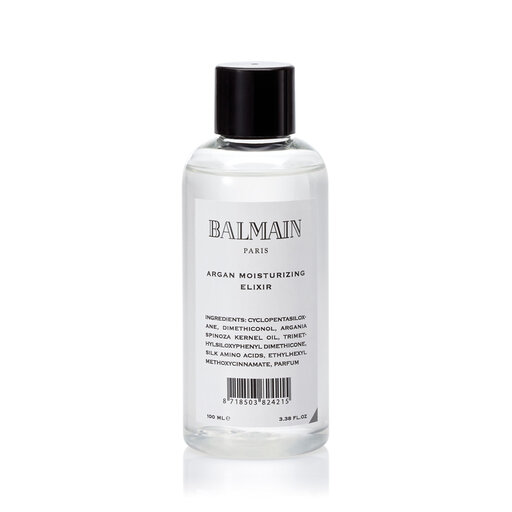 Argan Moisturizing Elixir