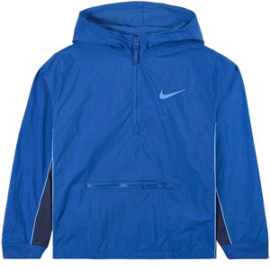 NIKE Dri-FIT Crossover Jacka Blå 13-15 år