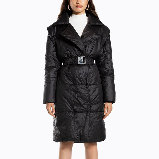 Quilted Coat