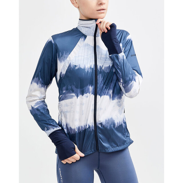 Adv Essence Wind Jacket W