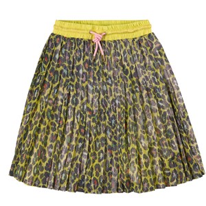 The Marc Jacobs Leopard Kjol Gul 3 år