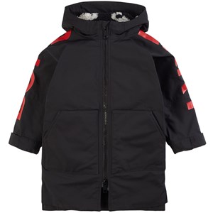 Burberry Nilsen Parkas Svart 3 år